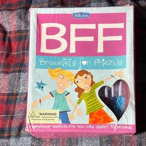 BFF Friendship Bracelets Kit